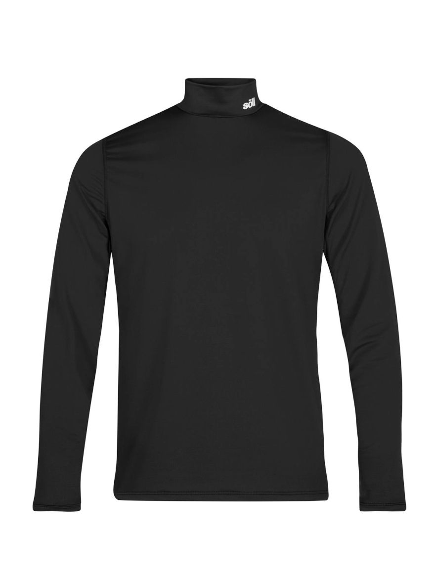 TURTLENECK M Black